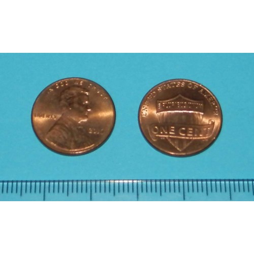 Verenigde Staten - 1 cent 2016
