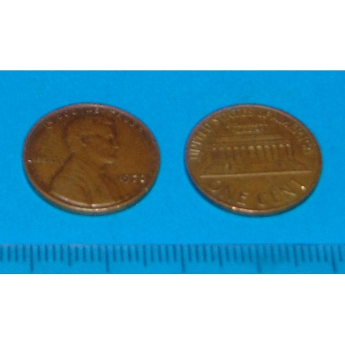 Verenigde Staten - 1 cent 1970