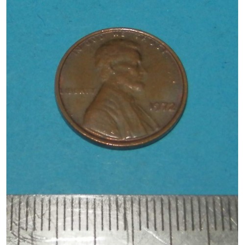 Verenigde Staten - 1 cent 1972