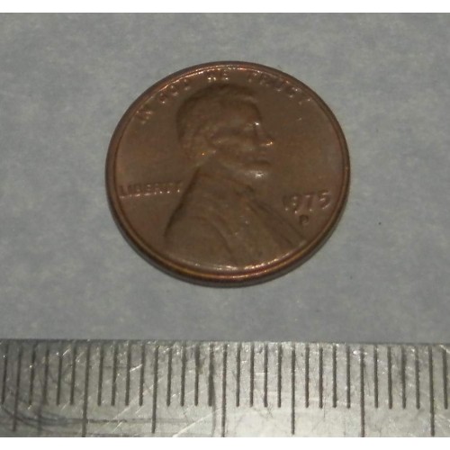 Verenigde Staten - 1 cent 1975D