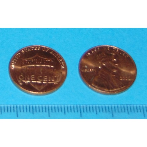 Verenigde Staten - 1 cent 2006