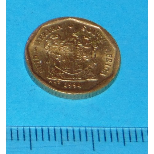Zuid-Afrika - 10 cent 1994 - ongecirculeerd
