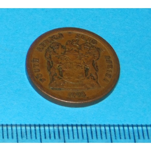 Zuid-Afrika - 5 cent 1993