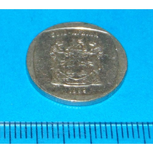 Zuid-Afrika - 1 rand 1999