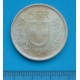 Zwitserland - 5 frank 1969 - zilver