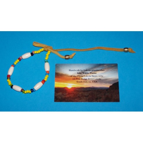 Lakota Sioux armband - model J