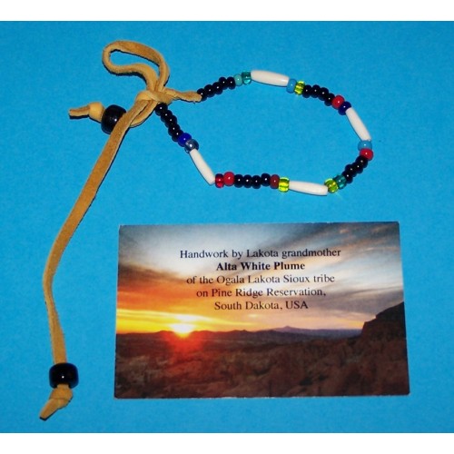 Lakota Sioux armband - model L