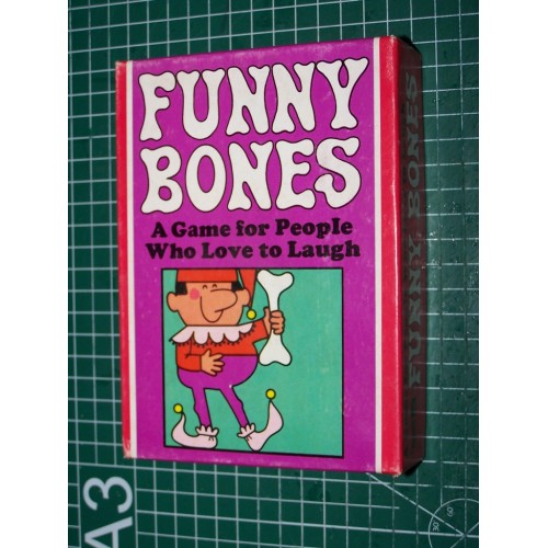 Funny Bones, 1968